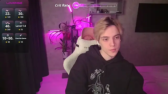 Snapshot of Jesse_Miller chatting on February 27, 8:47 am Jesse Miller online show from February 27, 8:47 am