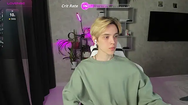 Snapshot of Jesse_Miller chatting on March 2, 6:48 pm Jesse Miller online show from March 2, 6:48 pm