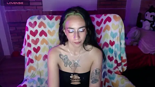  samantha342 online show from March 10, 12:59 am