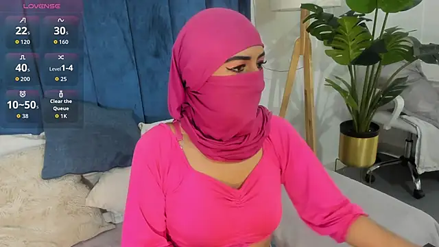  jamiila online show from April 13, 4:23 pm