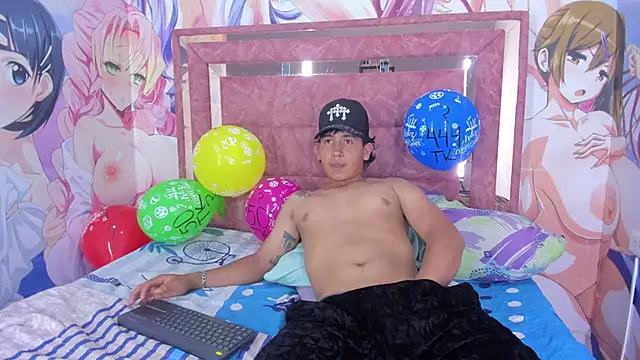 Snapshot of Axel_Monroe chatting on February 21, 6:09 pm Axel Monroe online show from February 21, 6:09 pm