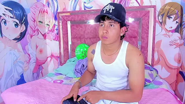 Snapshot of Axel_Monroe chatting on February 26, 12:20 am Axel Monroe online show from February 26, 12:20 am