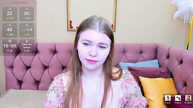 Snapshot of AvaSunshine_ chatting on March 1, 1:40 am AvaSunshine online show from March 1, 1:40 am