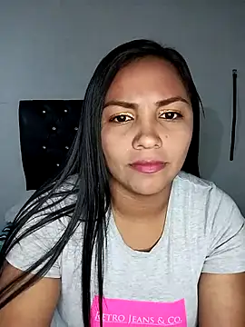 Snapshot of Milow1 chatting on February 21, 2:45 am Milow1 online show from February 21, 2:45 am