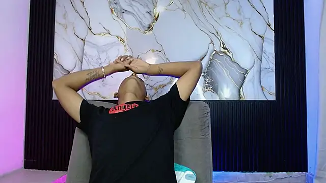 adrian supercock online show from February 21, 12:44 am