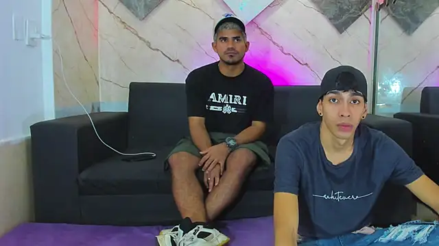 Latins on fire online show from March 5, 7:54 pm