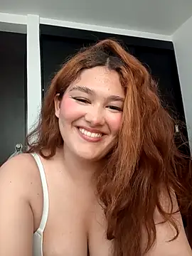 Snapshot of DanielaBlaze chatting on March 3, 7:20 pm DanielaBlaze online show from March 3, 7:20 pm