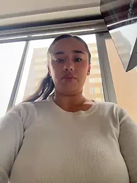 Snapshot of Eyssha chatting on March 21, 12:32 pm Eyssha online show from March 21, 12:32 pm