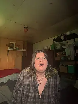 Snapshot of IntergelacticMars chatting on March 2, 7:37 am IntergelacticMars online show from March 2, 7:37 am