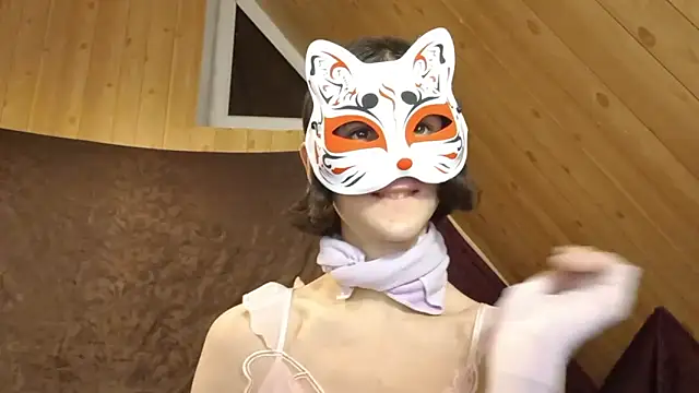 NovaKitty888 online show from April 14, 9:10 pm