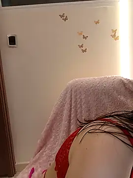 Snapshot of Sweett_Karol chatting on February 27, 6:08 pm Sweett Karol online show from February 27, 6:08 pm