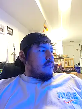 Bouncywarrior online show from February 25, 1:26 am