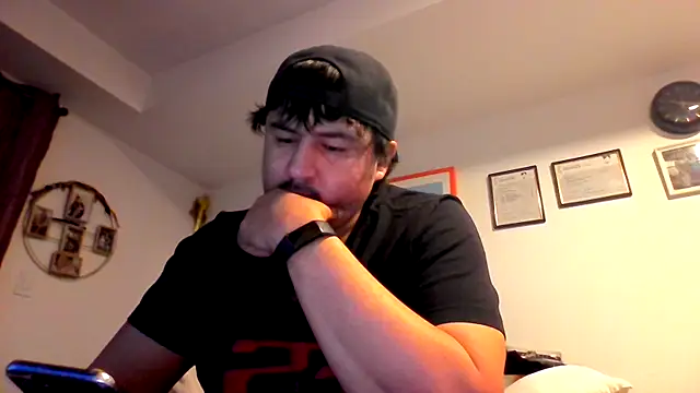 Bouncywarrior online show from February 27, 3:17 am