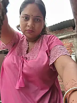 Snapshot of Aanushaka chatting on July 15, 2:06 am Aanushaka online show from July 15, 2:06 am