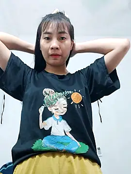 Snapshot of _Na_Na chatting on February 27, 1:16 am Na Na online show from February 27, 1:16 am