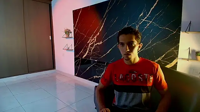 thiago moreno online show from March 1, 12:18 pm