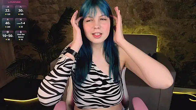 SofiaSterns online show from March 20, 1:54 am