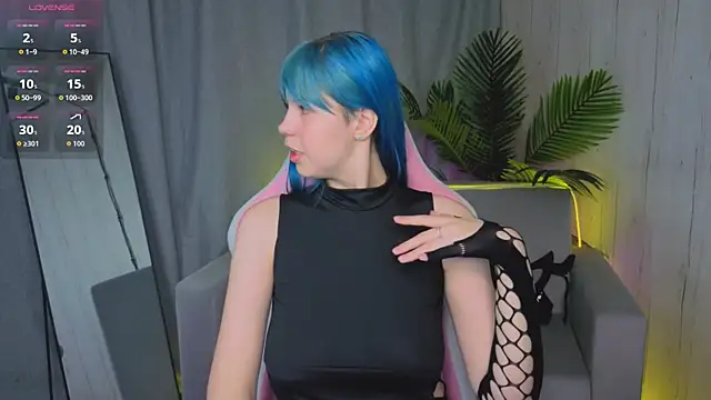 SofiaSterns online show from April 6, 1:36 am