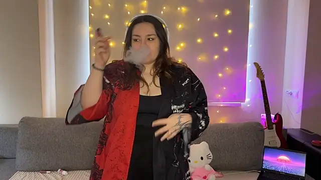 RiotKitten1 online show from February 22, 11:20 am