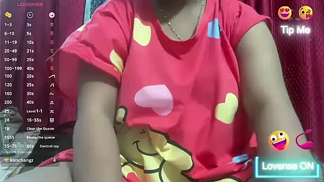 Saanvi Star online show from April 20, 8:10 pm