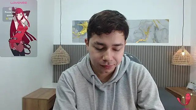 Julian Smith21 online show from March 7, 12:46 pm