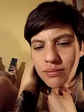 Snapshot of gattamordelatexxx chatting on February 27, 7:41 am gattamordelatexxx online show from February 27, 7:41 am