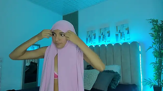 Natashax  online show from April 16, 8:09 pm