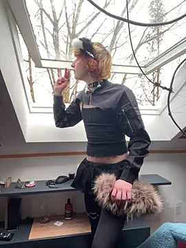 PurrfectSin69 online show from February 23, 2:36 pm