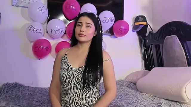 angelique dubois online show from March 3, 7:42 pm