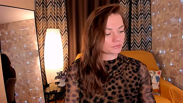 ParisJackson online show from March 12, 7:47 am