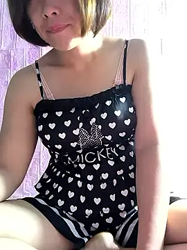 Snapshot of juicy-milu chatting on April 8, 11:48 pm juicy-milu online show from April 8, 11:48 pm