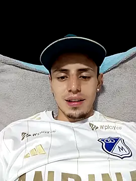 Cristianramos199 online show from February 27, 2:22 am