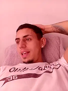 Cristianramos199 online show from February 28, 4:19 pm