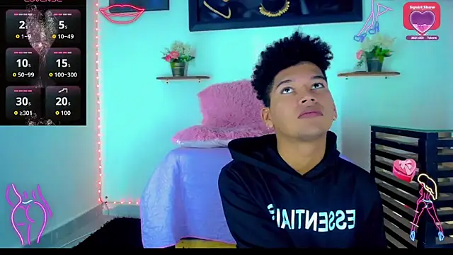 Snapshot of Sebastian_-D chatting on February 28, 5:19 am Sebastian -D online show from February 28, 5:19 am