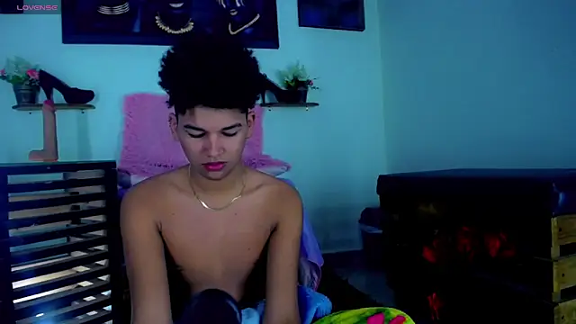 Sebastian -D online show from April 2, 5:05 am