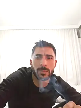 Serkan 2 online show from February 26, 5:17 am