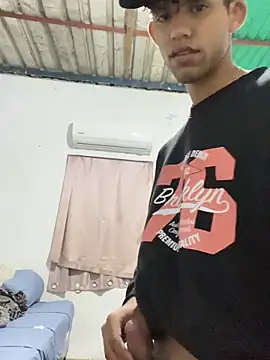 Snapshot of Stickmendez chatting on March 2, 4:47 am Stickmendez online show from March 2, 4:47 am