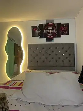 Pamela23x online show from April 10, 1:16 pm