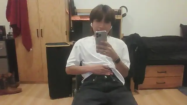 Ethangh001 online show from February 24, 3:15 am