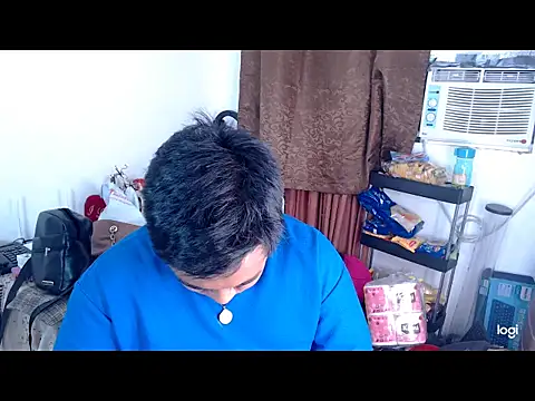 cutejohn online show from March 24, 5:12 am