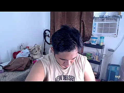 cutejohn online show from April 10, 8:41 am