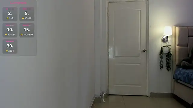 Yasmin cute online show from March 21, 8:45 pm