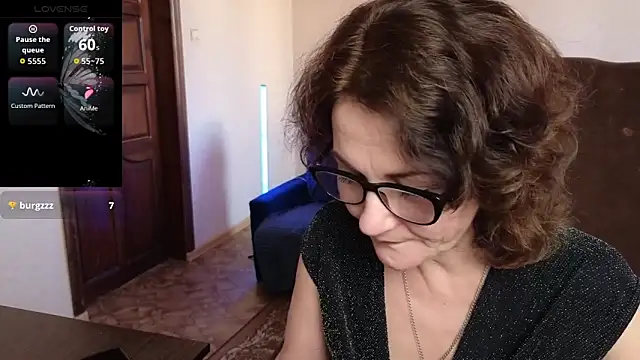 Miss Amberr online show from March 28, 5:40 am