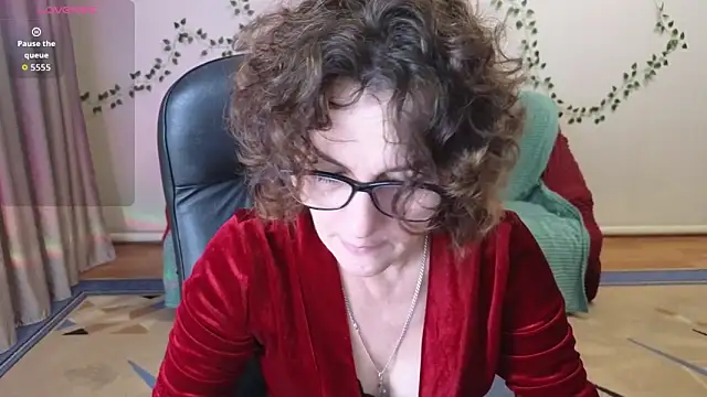 Miss Amberr online show from April 3, 3:43 pm