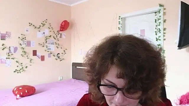 Miss Amberr online show from April 14, 4:51 am