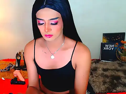 Queeny Cassandra online show from March 6, 4:09 am