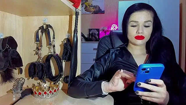 KristiTopxx online show from February 27, 10:21 pm