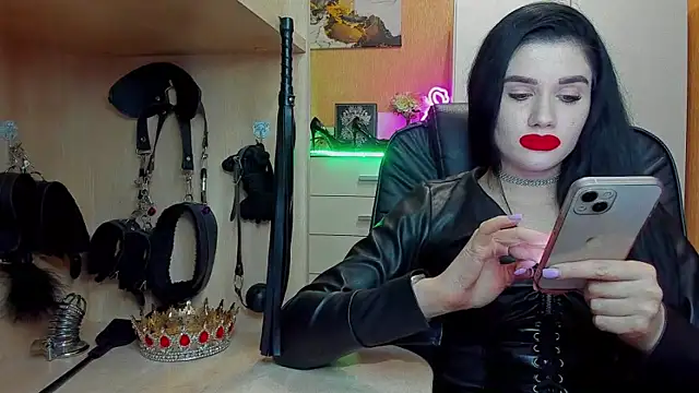 KristiTopxx online show from May 31, 7:59 pm