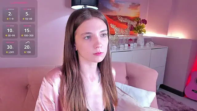 Ella Fex online show from March 20, 12:32 pm