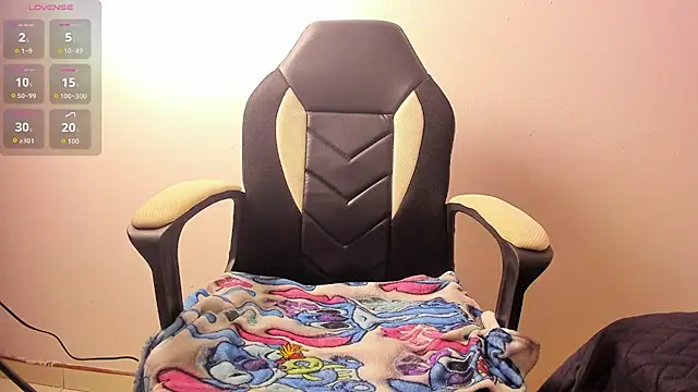 samira-grey online show from February 27, 1:22 pm